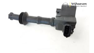 Gebruikte Pen Bobine Opel Corsa F (UB/UH/UP) 1.2 Turbo 12V 100 Prijs € 14,95 Margeregeling aangeboden door Autodemontage Vrijhoeven B.V.
