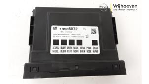 Gebruikte Module Bodycontrol Opel Corsa E 1.6 OPC Turbo 16V Prijs € 80,00 Margeregeling aangeboden door Autodemontage Vrijhoeven B.V.