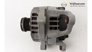 Gebruikte Dynamo Opel Corsa E 1.6 OPC Turbo 16V Prijs € 100,00 Margeregeling aangeboden door Autodemontage Vrijhoeven B.V.