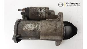 Gebruikte Startmotor Opel Corsa E 1.6 OPC Turbo 16V Prijs € 20,00 Margeregeling aangeboden door Autodemontage Vrijhoeven B.V.