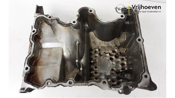 Gebruikte Carterpan Opel Astra K 1.0 SIDI Turbo 12V Prijs € 80,00 Margeregeling aangeboden door Autodemontage Vrijhoeven B.V.