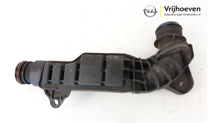 Gebruikte Intercooler Buis Opel Grandland/Grandland X 1.5 CDTI Prijs € 15,00 Margeregeling aangeboden door Autodemontage Vrijhoeven B.V.