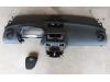 Opel Meriva 1.4 Turbo 16V Ecotec Airbag set + dashboard
