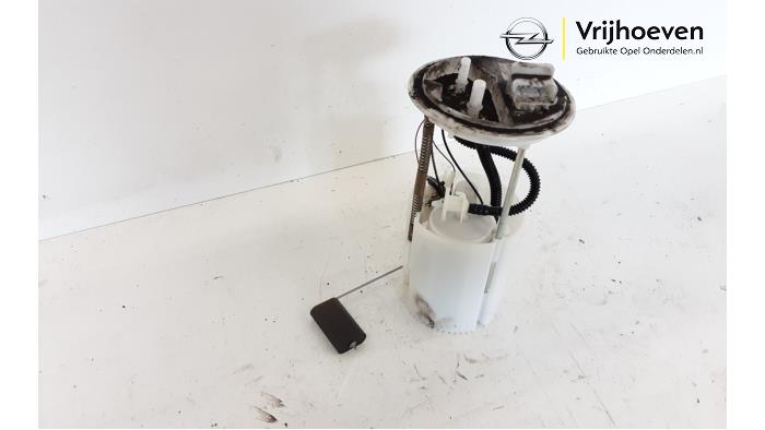 Gebruikte Tank element Pomp Opel Meriva (B) 1.4 Turbo 16V Ecotec Prijs € 50,00 Margeregeling aangeboden door Autodemontage Vrijhoeven B.V.