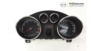 Gebruikte Tellerklok Opel Meriva 1.4 Turbo 16V Ecotec Prijs € 100,00 Margeregeling aangeboden door Autodemontage Vrijhoeven B.V.