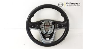 Gebruikte Stuurwiel Opel Meriva 1.4 Turbo 16V Ecotec Prijs € 50,00 Margeregeling aangeboden door Autodemontage Vrijhoeven B.V.