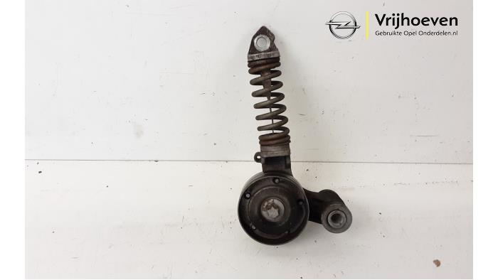Gebruikte Spanner multiriem Opel Meriva (B) 1.4 Turbo 16V Ecotec Prijs € 20,00 Margeregeling aangeboden door Autodemontage Vrijhoeven B.V.