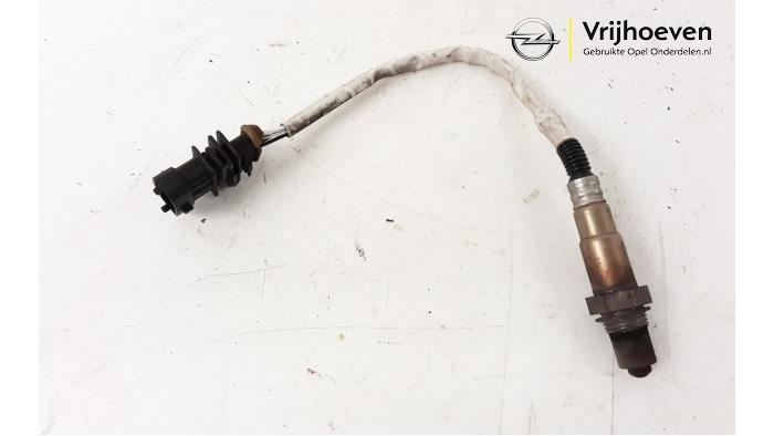 Gebruikte Lambda Sonde Opel Meriva (B) 1.4 Turbo 16V Ecotec Prijs € 20,00 Margeregeling aangeboden door Autodemontage Vrijhoeven B.V.