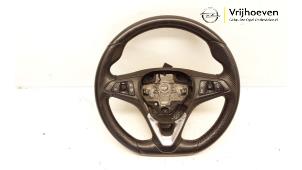 Gebruikte Stuurwiel Opel Corsa E 1.6 OPC Turbo 16V Prijs € 250,00 Margeregeling aangeboden door Autodemontage Vrijhoeven B.V.