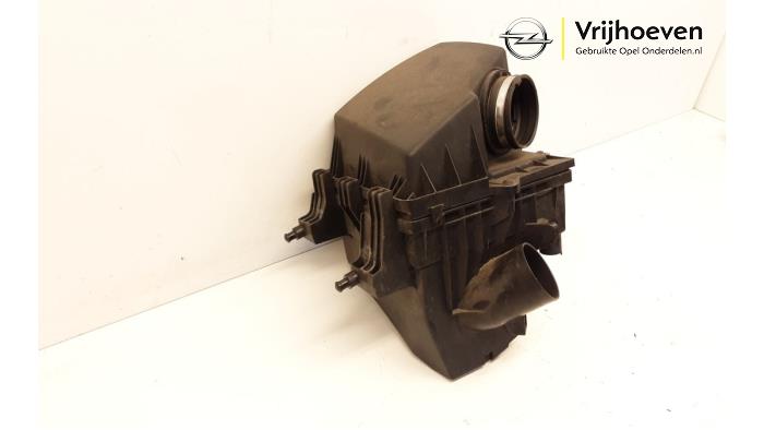 Gebruikte Luchtfilterhuis Opel Meriva (B) 1.4 Turbo 16V Ecotec Prijs € 25,00 Margeregeling aangeboden door Autodemontage Vrijhoeven B.V.