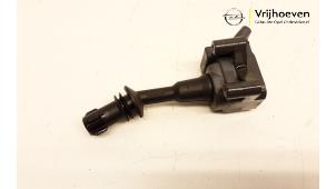 Gebruikte Bobine Opel Astra K 1.2 Turbo 12V Prijs € 20,00 Margeregeling aangeboden door Autodemontage Vrijhoeven B.V.