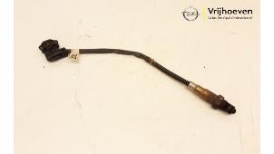 Gebruikte Lambda Sonde Opel Corsa E 1.6 OPC Turbo 16V Prijs € 20,00 Margeregeling aangeboden door Autodemontage Vrijhoeven B.V.