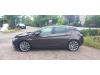 Verenset Verlaagd van een Opel Astra K 1.4 Turbo 16V 2015