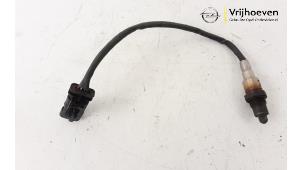 Gebruikte Lambda Sonde Opel Corsa F (UB/UH/UP) 1.2 12V 75 Prijs € 30,00 Margeregeling aangeboden door Autodemontage Vrijhoeven B.V.