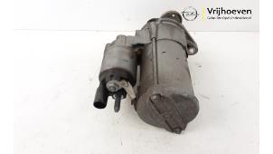 Gebruikte Startmotor Opel Astra K 1.0 SIDI Turbo 12V Prijs € 25,00 Margeregeling aangeboden door Autodemontage Vrijhoeven B.V.