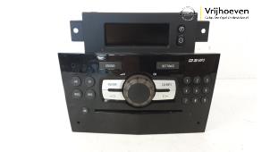 Gebruikte Radio module Opel Corsa D 1.4 16V Twinport Prijs € 75,00 Margeregeling aangeboden door Autodemontage Vrijhoeven B.V.
