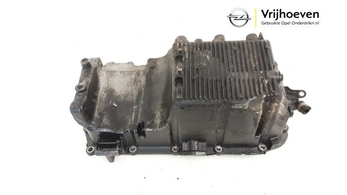 Gebruikte Carterpan Opel Combo 1.6 CDTI 16V Prijs € 100,00 Margeregeling aangeboden door Autodemontage Vrijhoeven B.V.