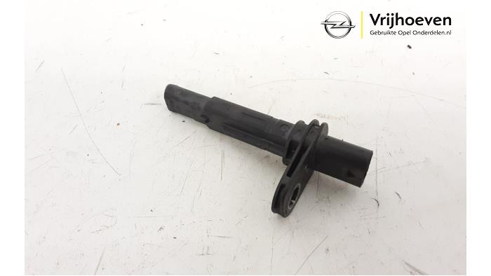 Gebruikte Krukas sensor Opel Astra K Sports Tourer 1.2 Turbo 12V Prijs € 25,00 Margeregeling aangeboden door Autodemontage Vrijhoeven B.V.
