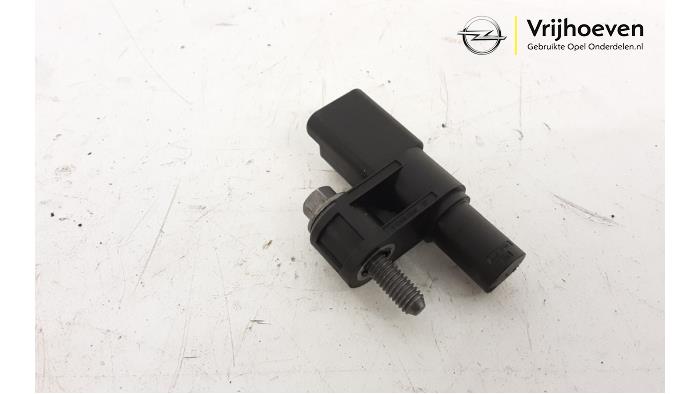 Gebruikte Nokkenas Sensor Opel Corsa F (UB/UH/UP) 1.2 12V 75 Prijs € 15,00 Margeregeling aangeboden door Autodemontage Vrijhoeven B.V.