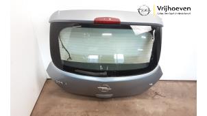 Gebruikte Achterklep Opel Corsa D 1.2 16V Prijs € 50,00 Margeregeling aangeboden door Autodemontage Vrijhoeven B.V.