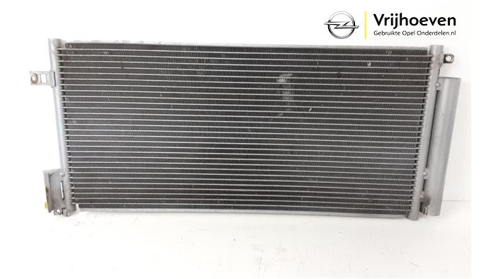Gebruikte Airco Condensor Opel Corsa D 1.6i OPC 16V Turbo Prijs € 75,00 Margeregeling aangeboden door Autodemontage Vrijhoeven B.V.