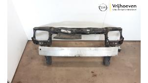 Gebruikte Frontpaneel Opel Corsa D 1.2 16V Prijs € 100,00 Margeregeling aangeboden door Autodemontage Vrijhoeven B.V.