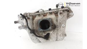 Gebruikte Inlaatspruitstuk Opel Meriva 1.8 16V Prijs € 75,00 Margeregeling aangeboden door Autodemontage Vrijhoeven B.V.