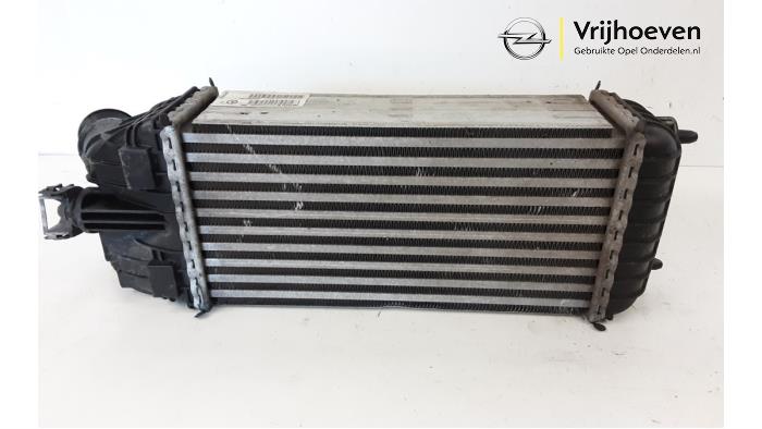 Gebruikte Intercooler Opel Crossland (X) 1.5 CDTI 100 Prijs € 65,00 Margeregeling aangeboden door Autodemontage Vrijhoeven B.V.