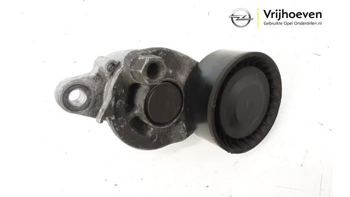Gebruikte Spanner multiriem Opel Crossland (X) 1.5 CDTI 100 Prijs € 25,00 Margeregeling aangeboden door Autodemontage Vrijhoeven B.V.
