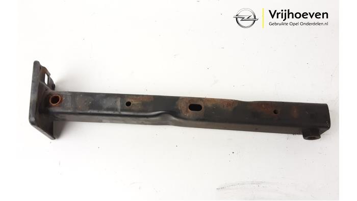 Subframe van een Opel Crossland (X) 1.5 CDTI 100 2020