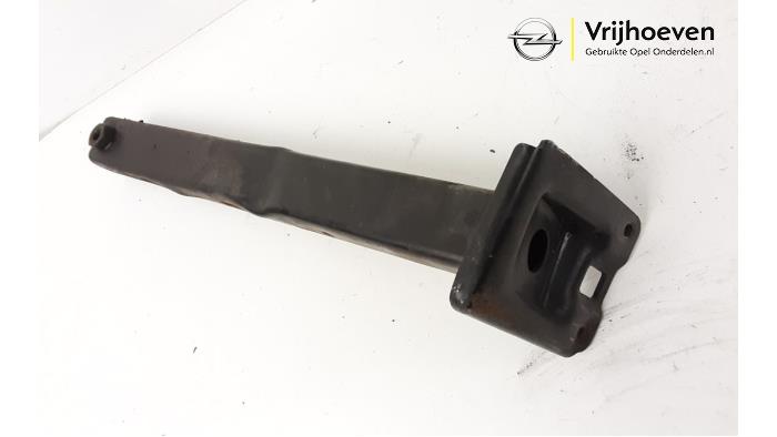 Subframe van een Opel Crossland (X) 1.5 CDTI 100 2020