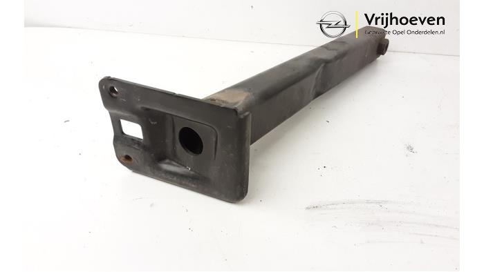 Gebruikte Subframe Opel Crossland (X) 1.5 CDTI 100 Prijs € 30,00 Margeregeling aangeboden door Autodemontage Vrijhoeven B.V.