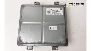 Gebruikte Computer Motormanagement Opel Astra K 1.6 CDTI 110 16V Prijs € 200,00 Margeregeling aangeboden door Autodemontage Vrijhoeven B.V.