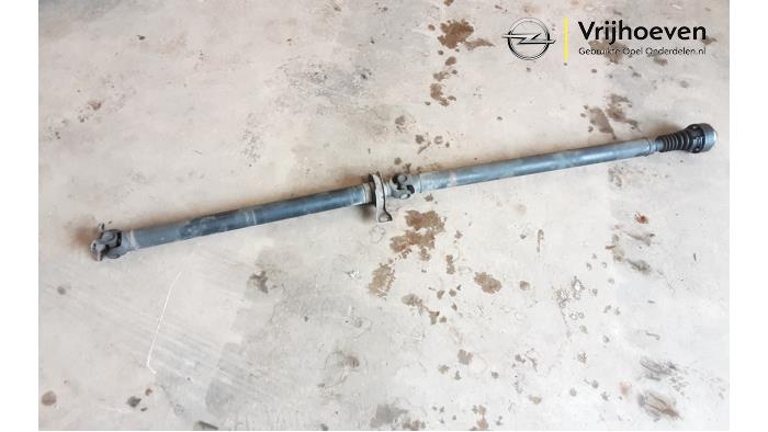 Gebruikte Tussenas Opel Antara (LA6) 3.2 V6 24V 4x4 Prijs € 100,00 Margeregeling aangeboden door Autodemontage Vrijhoeven B.V.