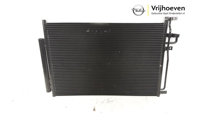 Gebruikte Airco Condensor Opel Antara (LA6) 3.2 V6 24V 4x4 Prijs € 75,00 Margeregeling aangeboden door Autodemontage Vrijhoeven B.V.