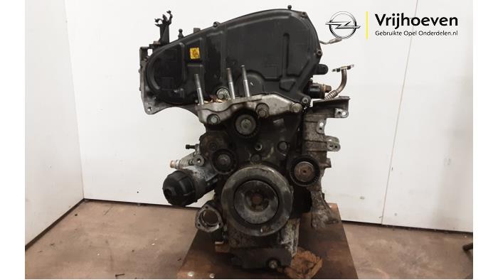 Gebruikte Motor Opel Combo 1.6 CDTI 16V ecoFlex Prijs € 1.000,00 Margeregeling aangeboden door Autodemontage Vrijhoeven B.V.
