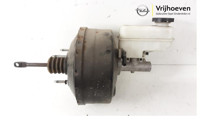 Gebruikte Rembol Opel Antara (LA6) 3.2 V6 24V 4x4 Prijs € 50,00 Margeregeling aangeboden door Autodemontage Vrijhoeven B.V.