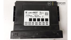 Gebruikte Computer Body Control Opel Astra K 1.0 SIDI Turbo 12V Prijs € 80,00 Margeregeling aangeboden door Autodemontage Vrijhoeven B.V.