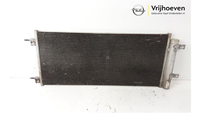 Gebruikte Airco Condensor Opel Astra K 1.0 Turbo 12V Prijs € 40,00 Margeregeling aangeboden door Autodemontage Vrijhoeven B.V.