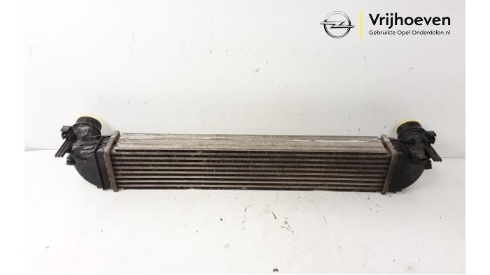 Gebruikte Intercooler Opel Astra K 1.0 Turbo 12V Prijs € 75,00 Margeregeling aangeboden door Autodemontage Vrijhoeven B.V.