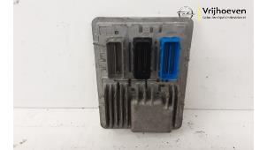 Gebruikte Computer Motormanagement Opel Astra K 1.0 Turbo 12V Prijs € 100,00 Margeregeling aangeboden door Autodemontage Vrijhoeven B.V.