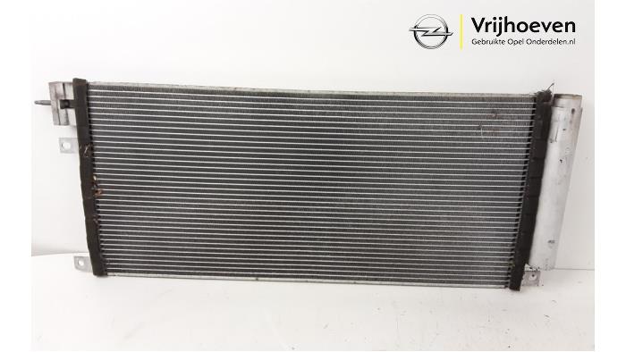 Gebruikte Airco Condensor Opel Mokka/Mokka X 1.4 Turbo 16V 4x2 Prijs € 50,00 Margeregeling aangeboden door Autodemontage Vrijhoeven B.V.