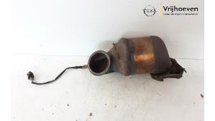 Gebruikte Katalysator Opel Astra J Sports Tourer (PD8/PE8/PF8) 1.6 Turbo 16V Prijs € 325,00 Margeregeling aangeboden door Autodemontage Vrijhoeven B.V.