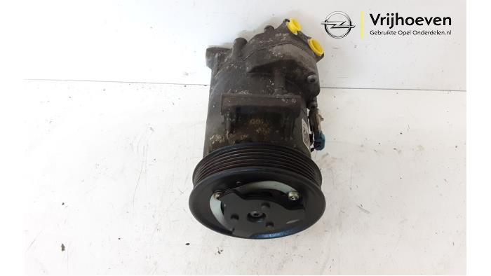 Gebruikte Aircopomp Opel Astra J Sports Tourer (PD8/PE8/PF8) 1.6 Turbo 16V Prijs € 150,00 Margeregeling aangeboden door Autodemontage Vrijhoeven B.V.