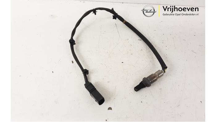 Gebruikte Lambda Sonde Opel Astra K Sports Tourer 1.6 CDTI 110 16V Prijs € 20,00 Margeregeling aangeboden door Autodemontage Vrijhoeven B.V.