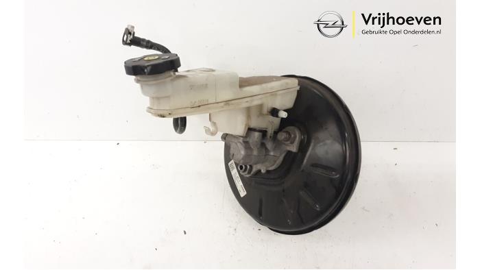 Gebruikte Rembol Opel Astra K Sports Tourer 1.6 CDTI 110 16V Prijs € 85,00 Margeregeling aangeboden door Autodemontage Vrijhoeven B.V.