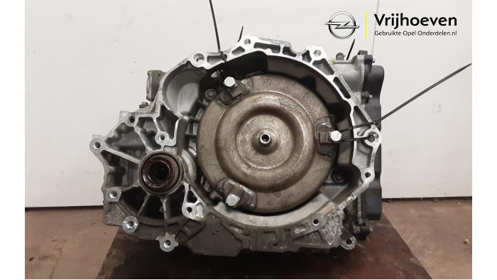 Gebruikte Automaatbak Opel Astra K Sports Tourer 1.4 Turbo 16V Prijs € 850,00 Margeregeling aangeboden door Autodemontage Vrijhoeven B.V.
