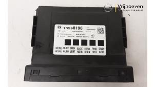Gebruikte Bodycontrol Module Opel Karl 1.0 12V Prijs € 80,00 Margeregeling aangeboden door Autodemontage Vrijhoeven B.V.