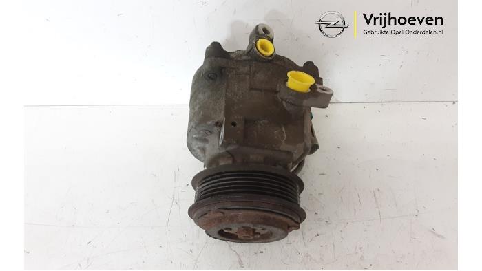 Gebruikte Aircopomp Opel Adam 1.2 16V Prijs € 225,00 Margeregeling aangeboden door Autodemontage Vrijhoeven B.V.