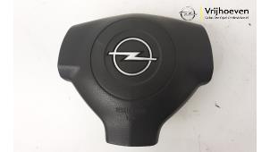 Gebruikte Airbag links (Stuur) Opel Agila (B) 1.0 12V Prijs € 60,00 Margeregeling aangeboden door Autodemontage Vrijhoeven B.V.